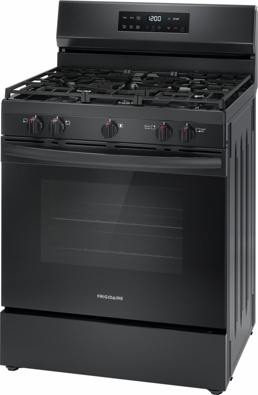 Frigidaire FCRG3062AB Black