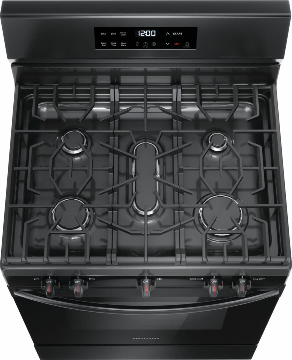 Frigidaire FCRG3062AB Black