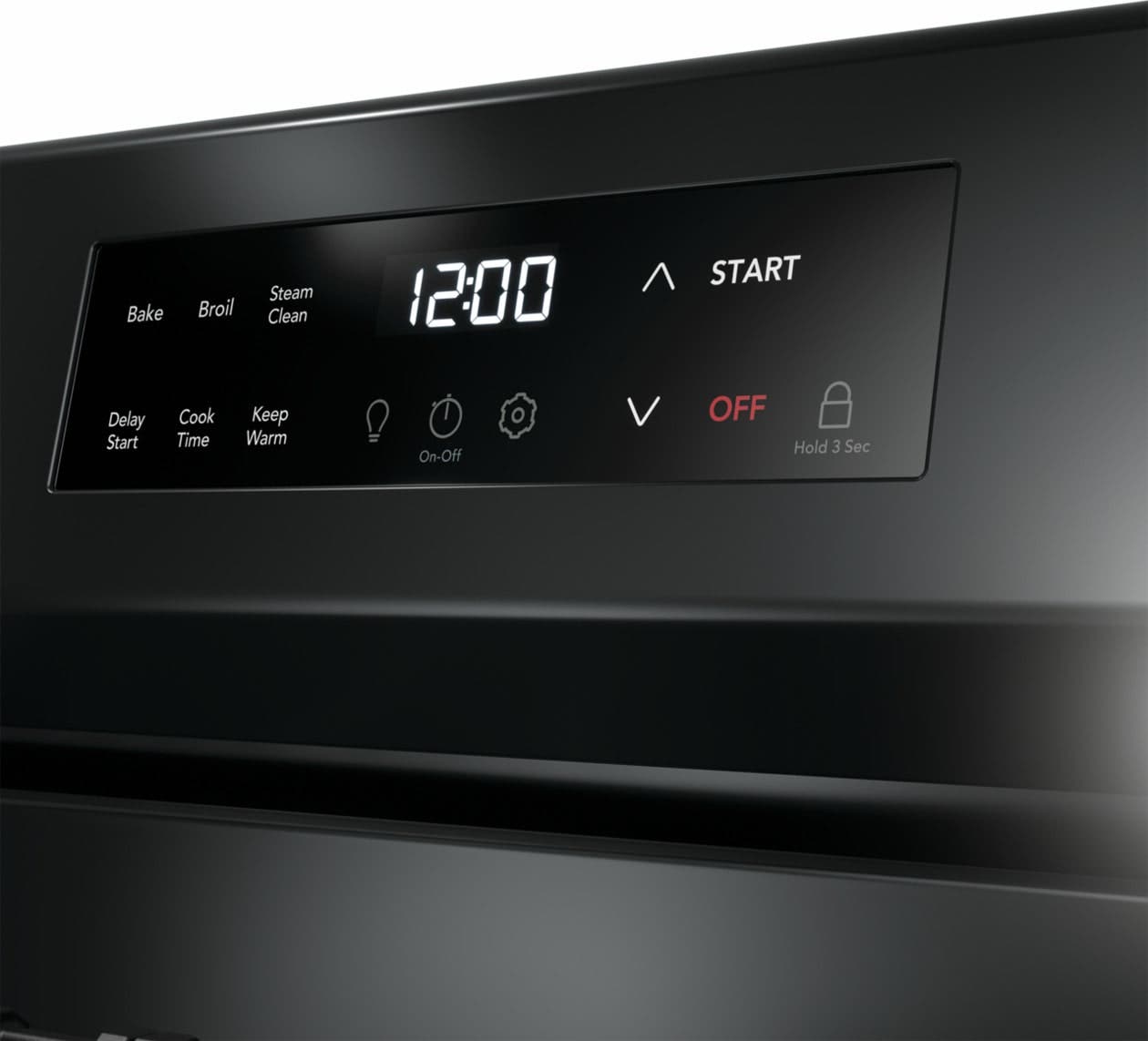 Frigidaire FCRG3062AB Black