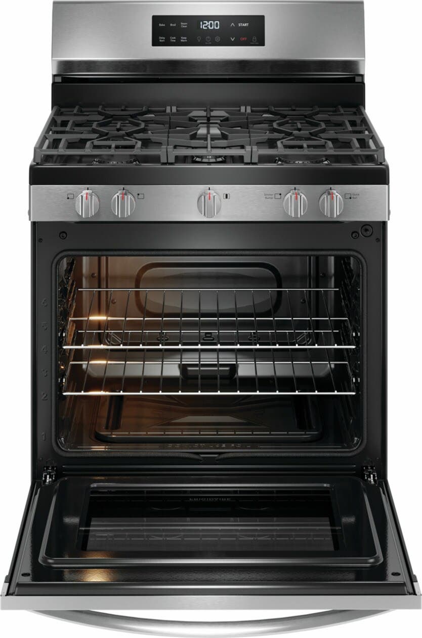 Frigidaire FCRG3062AS Stainless Steel