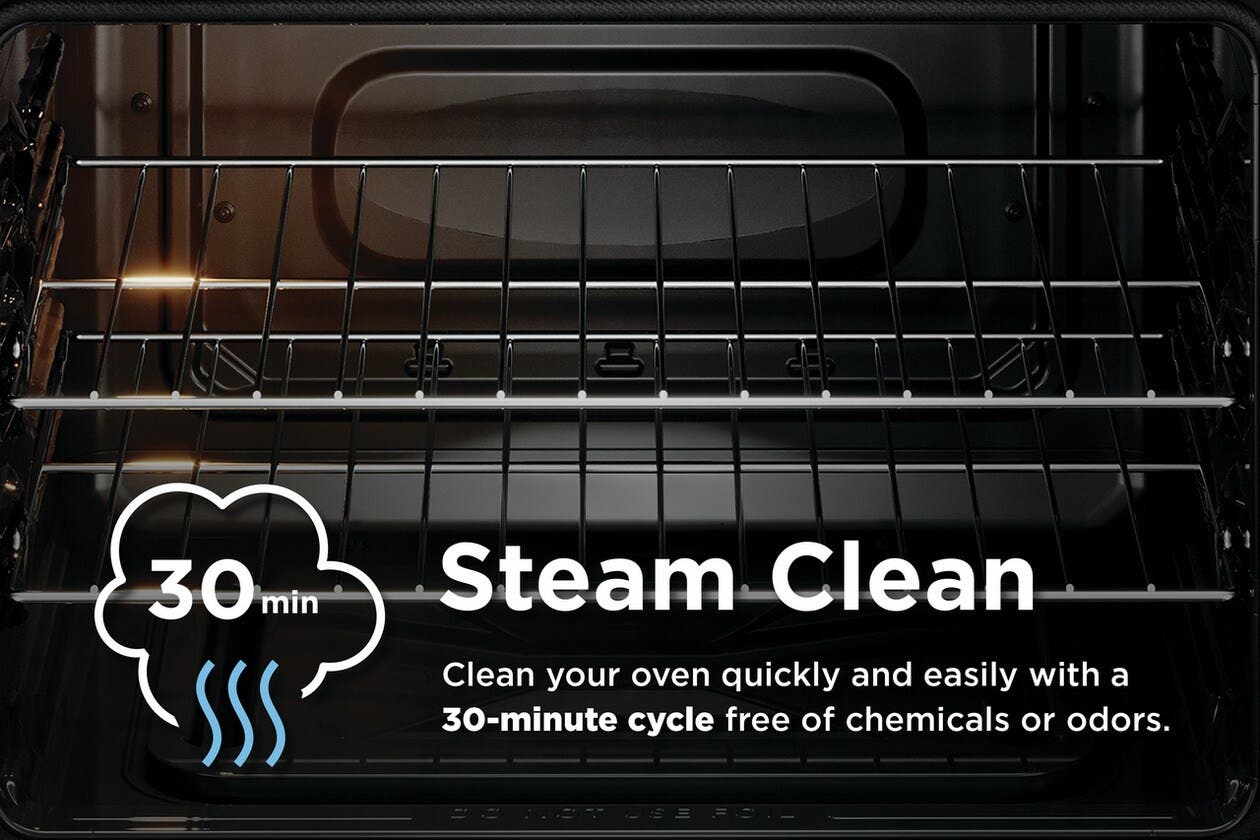Frigidaire FCRG3062AS Stainless Steel