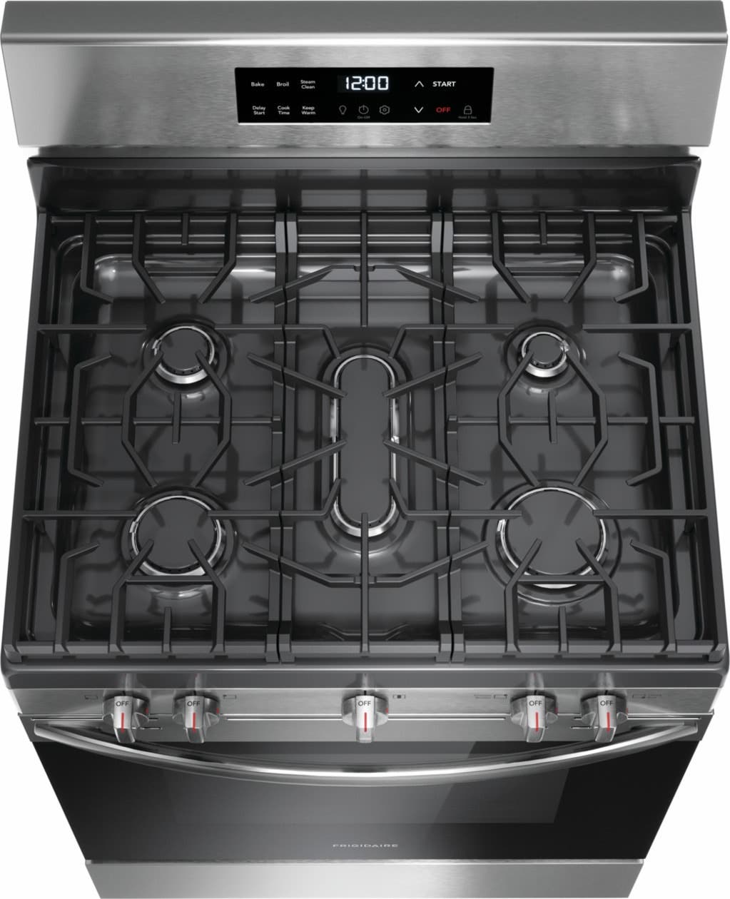 Frigidaire FCRG3062AS Stainless Steel