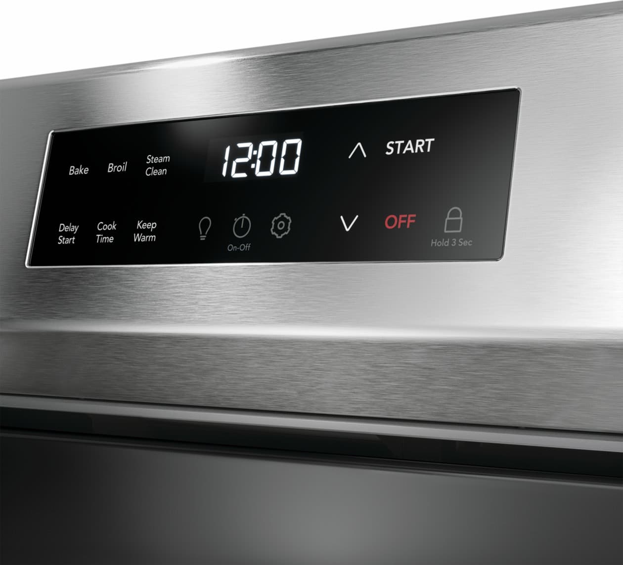 Frigidaire FCRG3062AS Stainless Steel