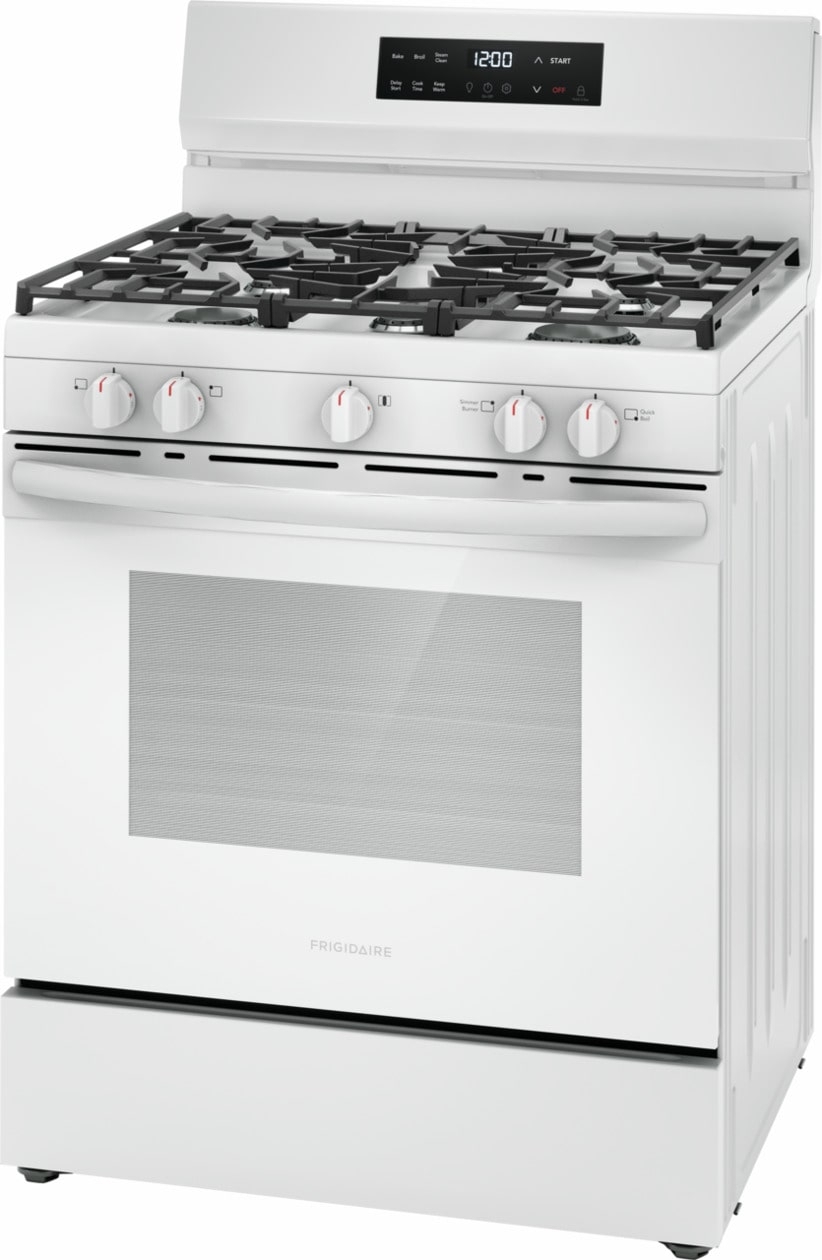 Frigidaire FCRG3062AW White