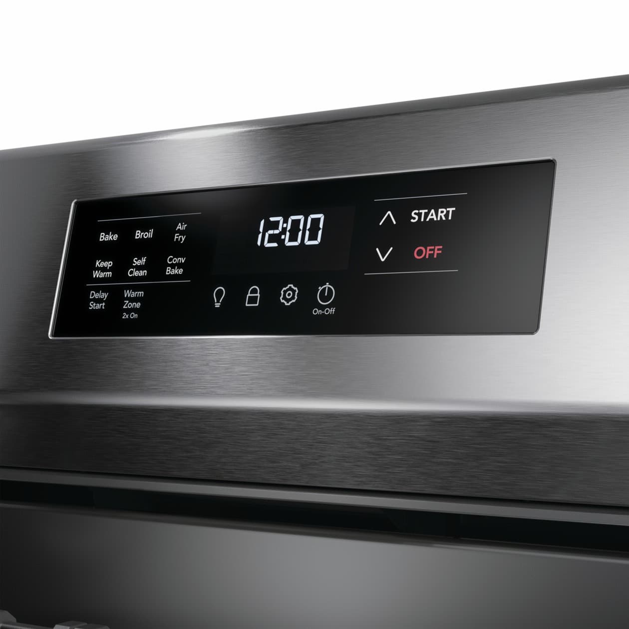 Frigidaire FCRG3083AS Stainless Steel