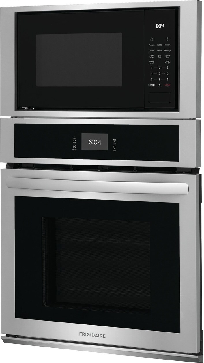 Frigidaire FCWM2727AS Stainless Steel