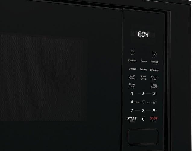 Frigidaire FCWM3027AB 30" Microwave Combination Wall oven: Black