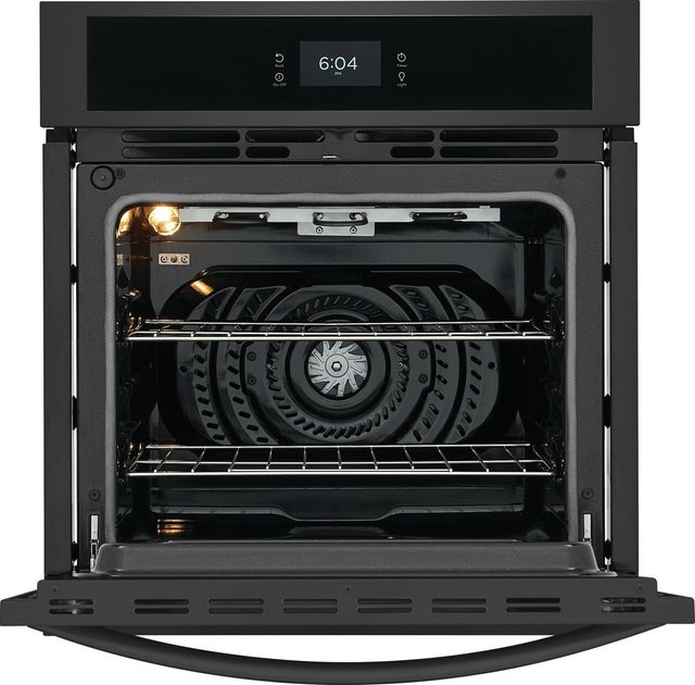 Frigidaire FCWS2727AB 27" Electric Single Wall Oven: Black