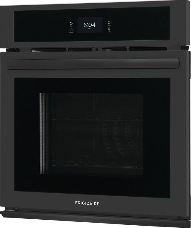 Frigidaire FCWS2727AB 27" Electric Single Wall Oven: Black