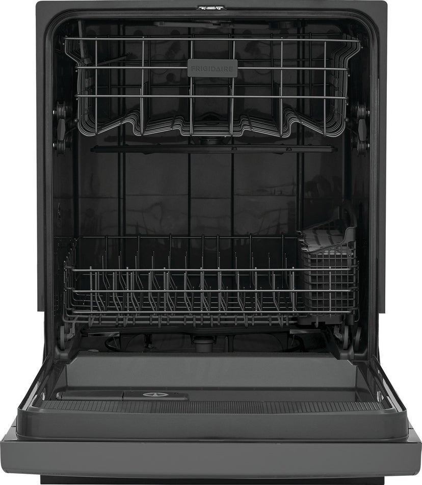 Frigidaire FDPC4314AS 24 Inch Built-In Dishwasher: Stainless Steel