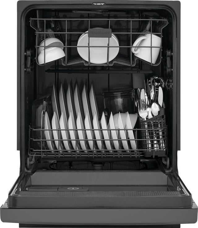 Frigidaire FDPC4314AS 24 Inch Built-In Dishwasher: Stainless Steel