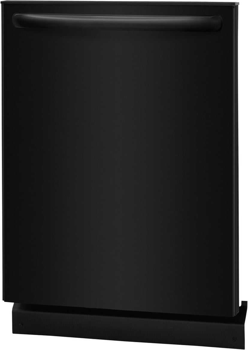 Frigidaire FDPH4316AB 24 Inch Built-In Dishwasher: Black