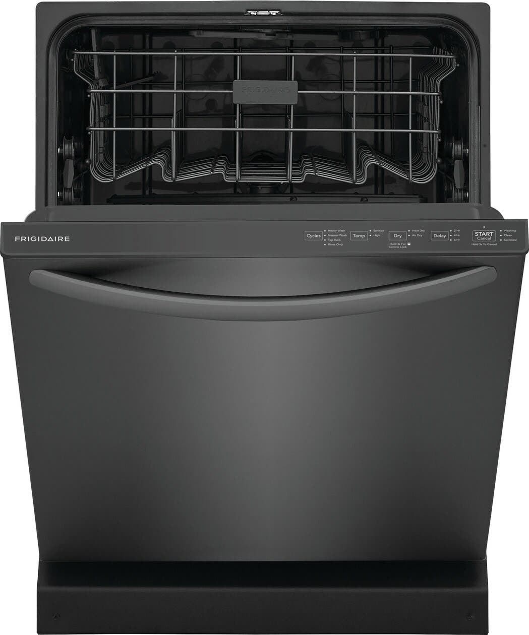Frigidaire FDPH4316AD Black Stainless Steel