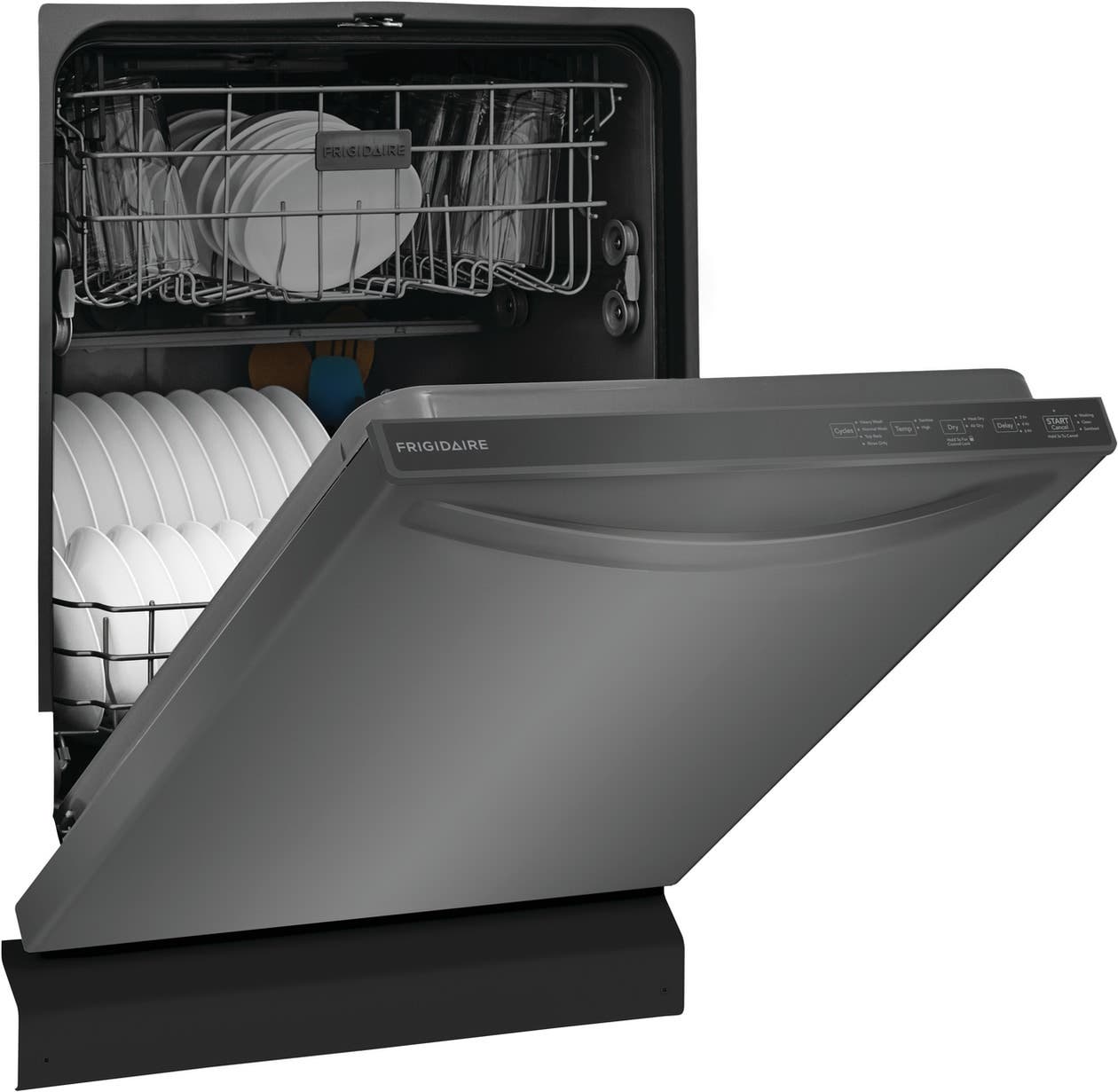 Frigidaire FDPH4316AD Black Stainless Steel