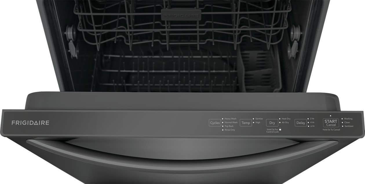 Frigidaire FDPH4316AD Black Stainless Steel