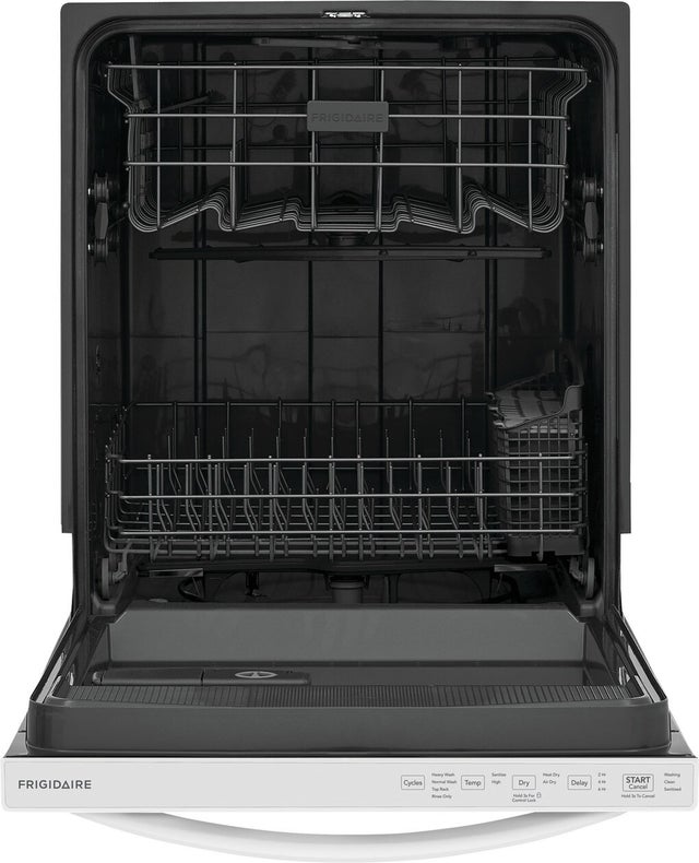 Frigidaire FDPH4316AW 24 Inch Built-In Dishwasher: White