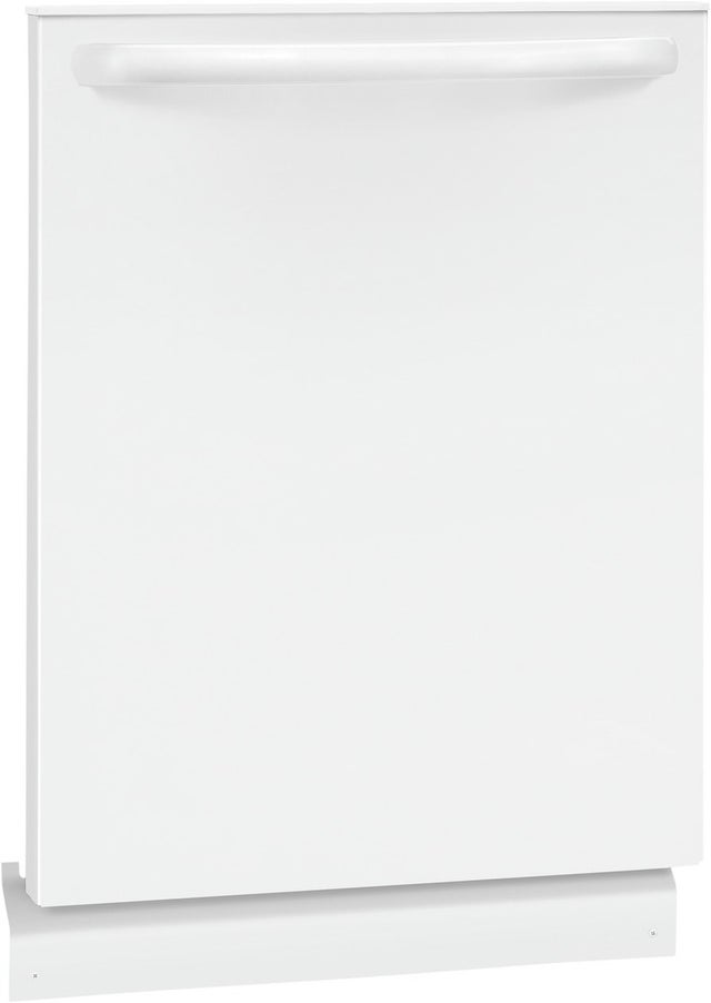 Frigidaire FDPH4316AW 24 Inch Built-In Dishwasher: White