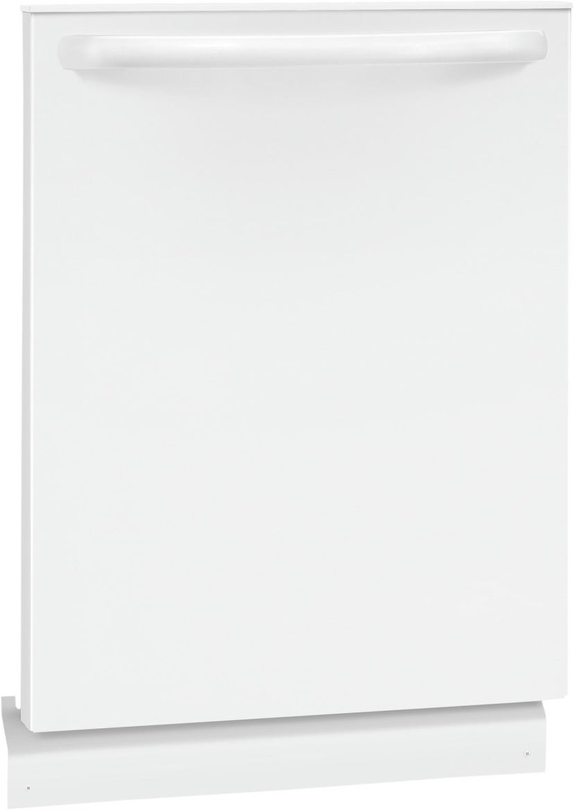 Frigidaire FDPH4316AW 24 Inch Built-In Dishwasher: White