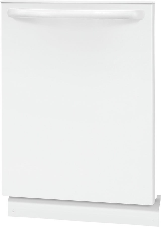 Frigidaire FDPH4316AW 24 Inch Built-In Dishwasher: White