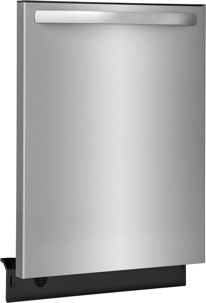 Frigidaire FDSH4501AS 24 Inch Tall Tub Fully Integrated Dishwasher with ...