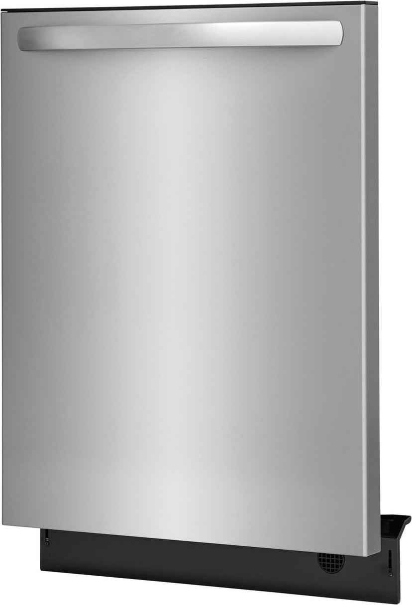 Frigidaire FDSH4501AS 24 Inch Tall Tub Fully Integrated Dishwasher with ...