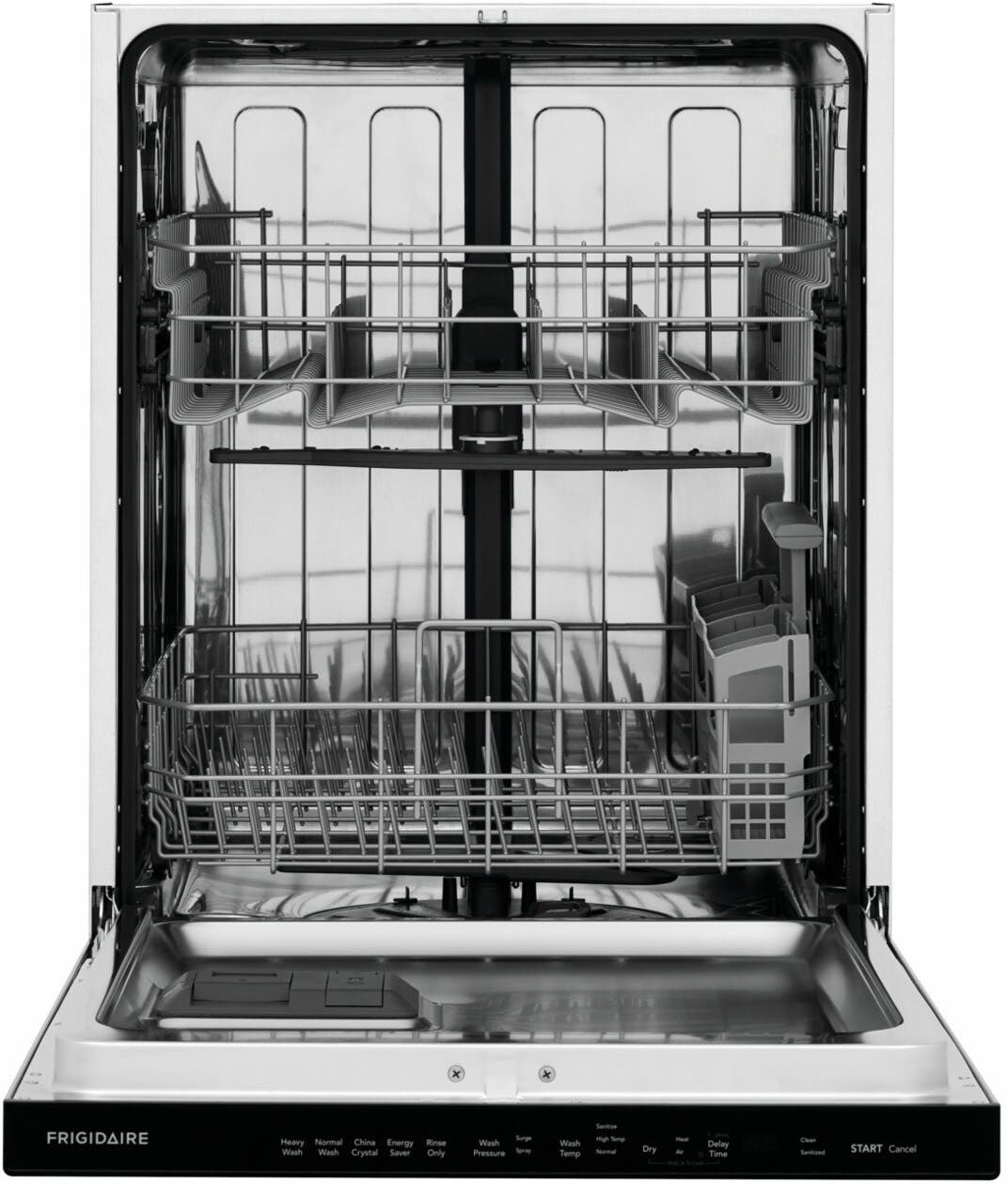 Frigidaire FDSP4401AS Stainless Steel
