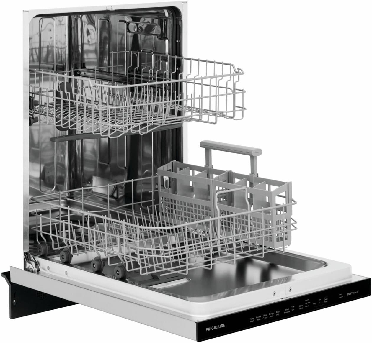 Frigidaire FDSP4401AS Stainless Steel