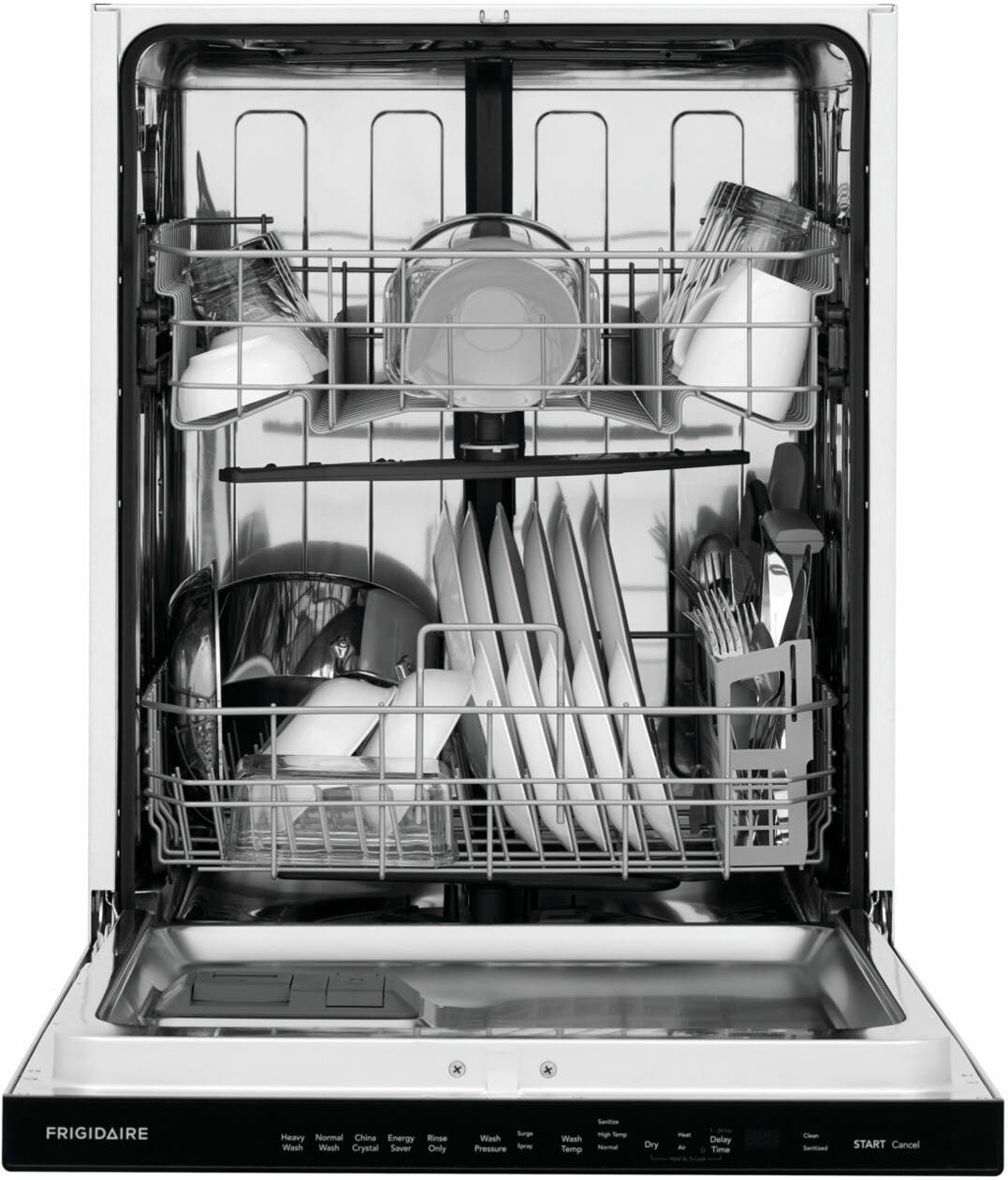 Frigidaire FDSP4401AS Stainless Steel