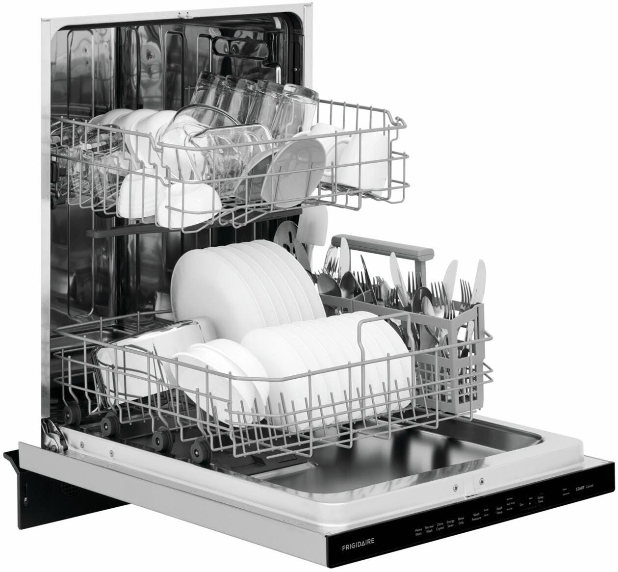 Frigidaire FDSP4401AS Stainless Steel