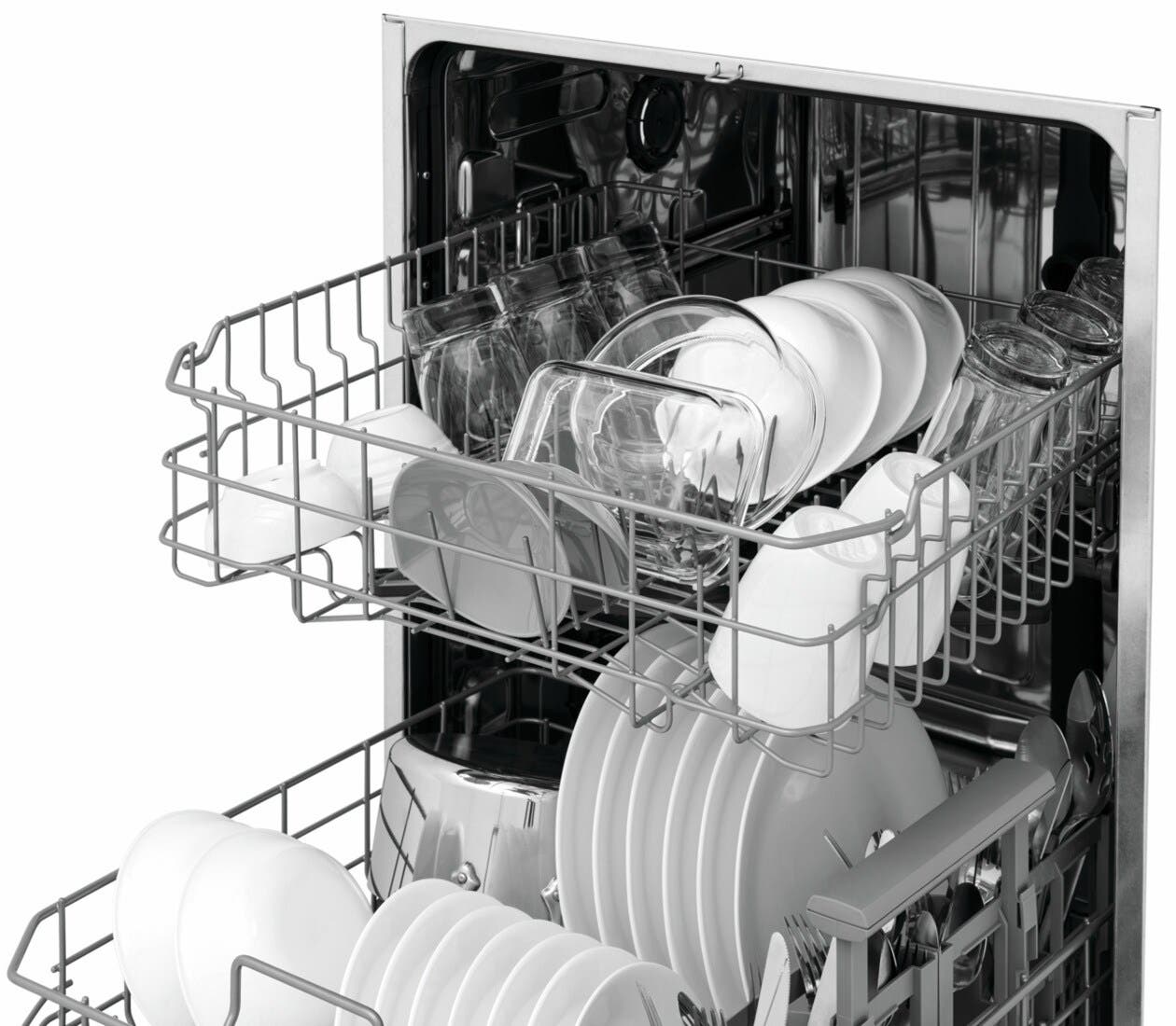 Frigidaire FDSP4401AS Stainless Steel