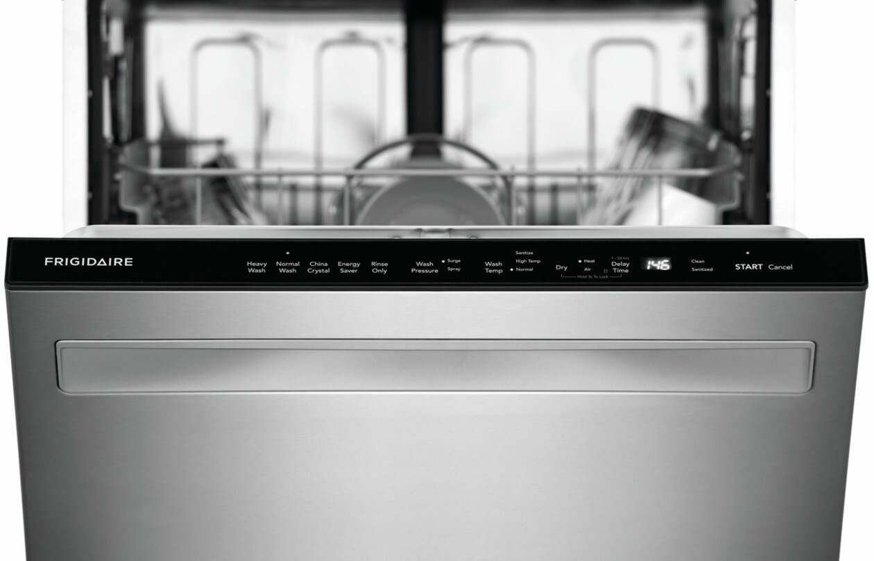 Frigidaire FDSP4401AS Stainless Steel