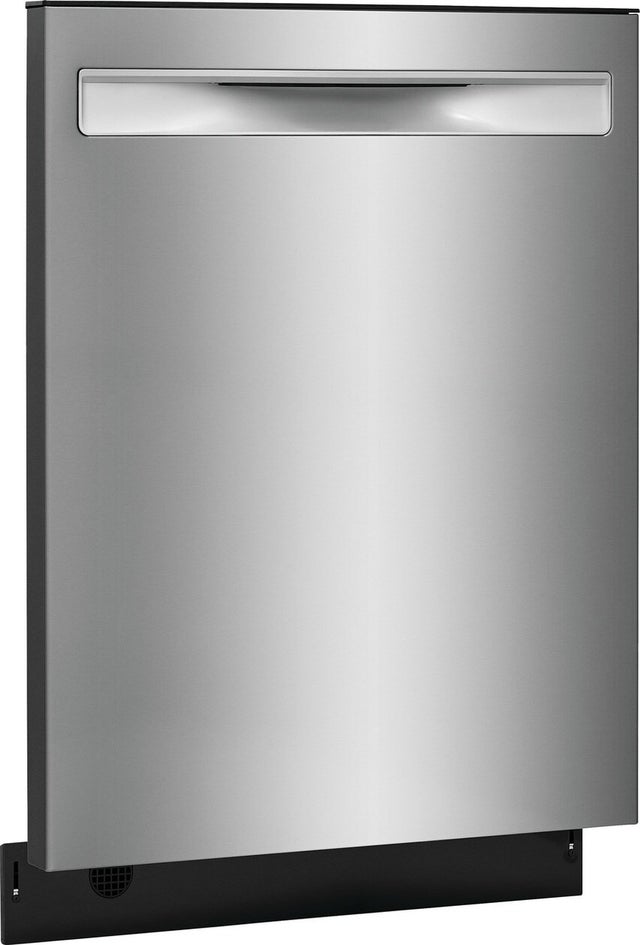 Frigidaire FDSP4401AS Built In Full Size Dishwasher: Stainless Steel