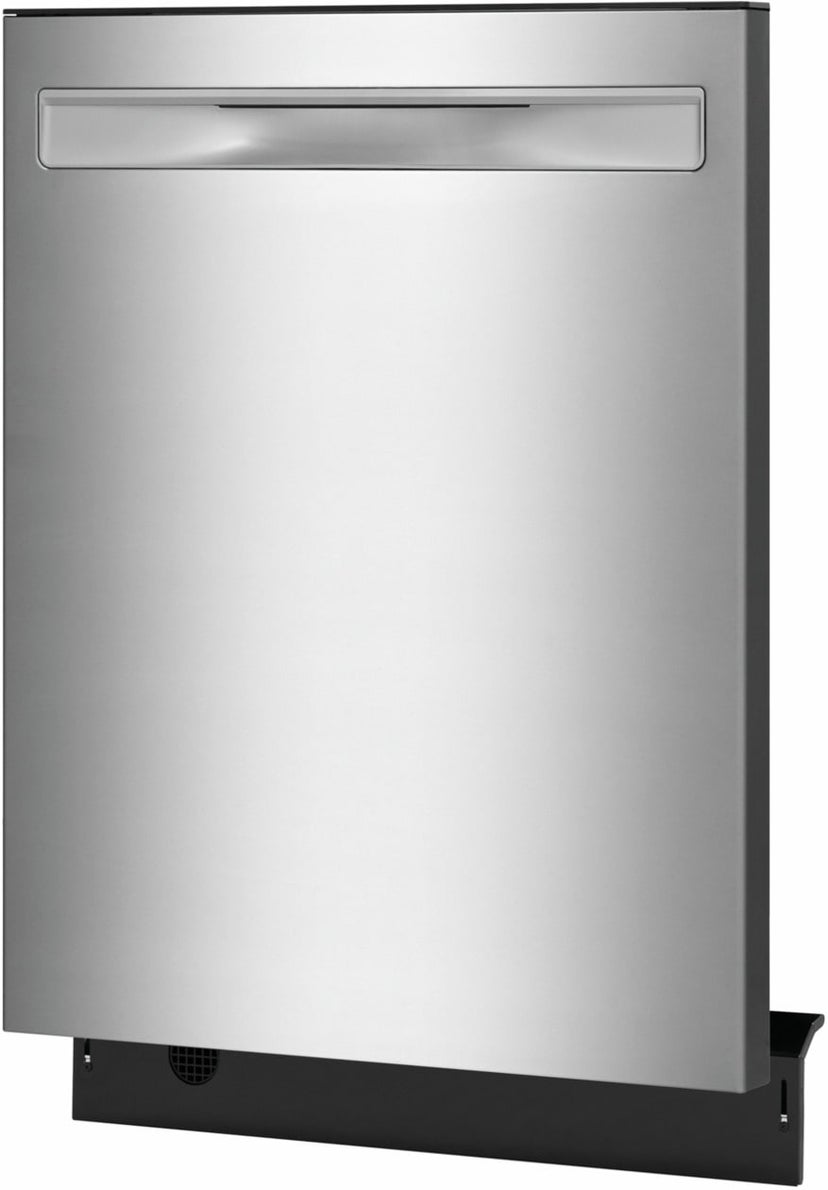 Frigidaire FDSP4401AS Built In Full Size Dishwasher: Stainless Steel