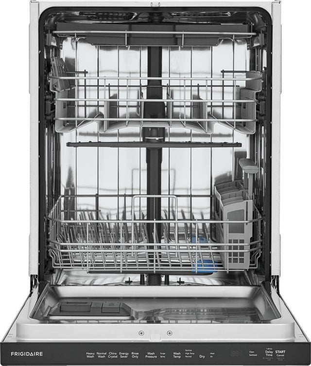 Frigidaire FDSP4501AS Built In Full Size Dishwasher: Stainless