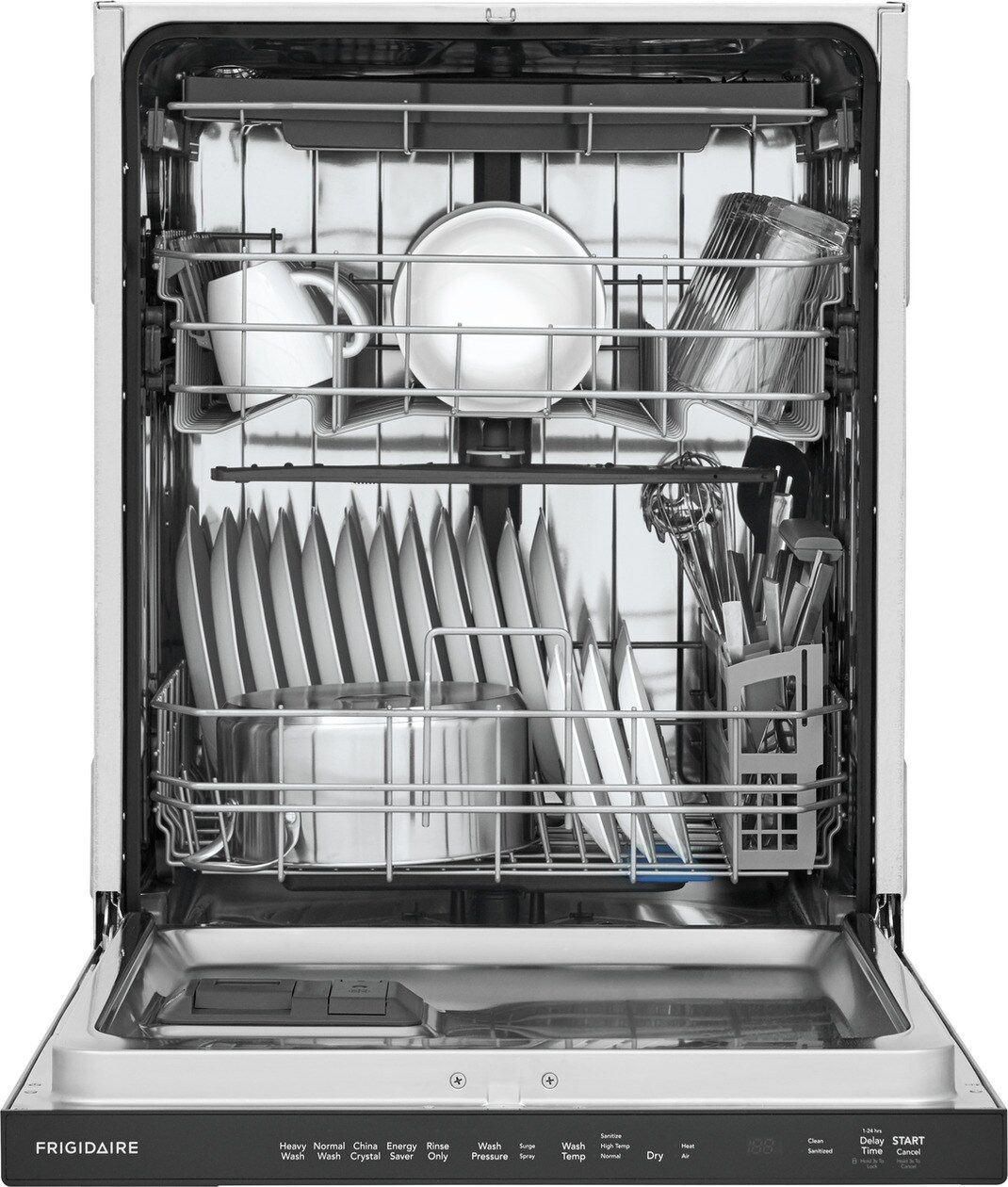 Frigidaire FDSP4501AS Stainless