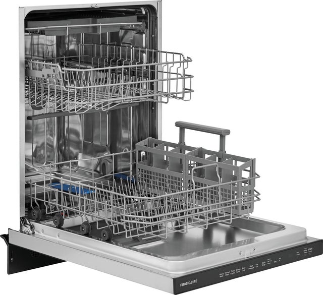 Frigidaire FDSP4501AS Built In Full Size Dishwasher: Stainless