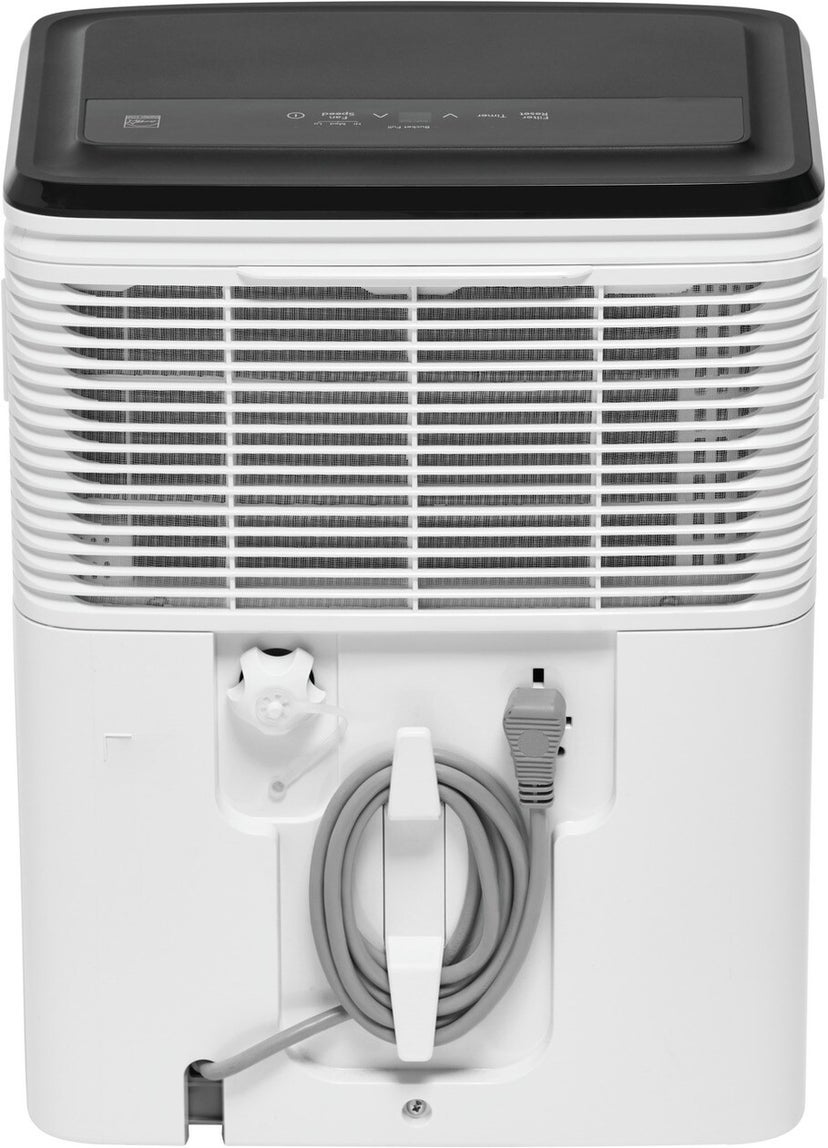 Frigidaire FFAD2234W1 22 Pint Dehumidifier: White