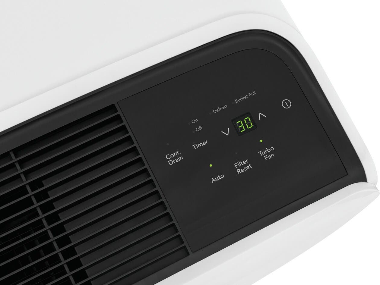 Frigidaire FFAD6023W1 White