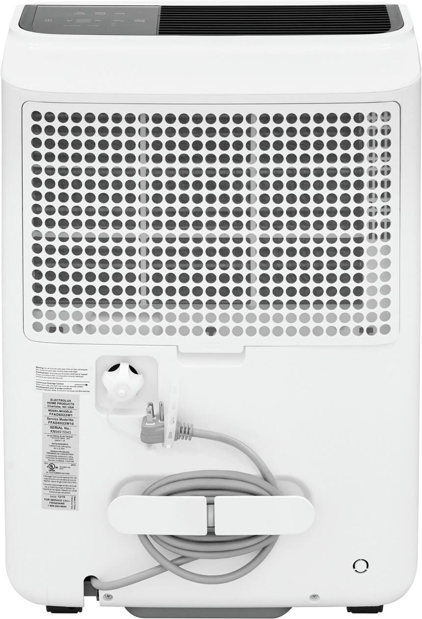 Frigidaire FFAD6023W1 White