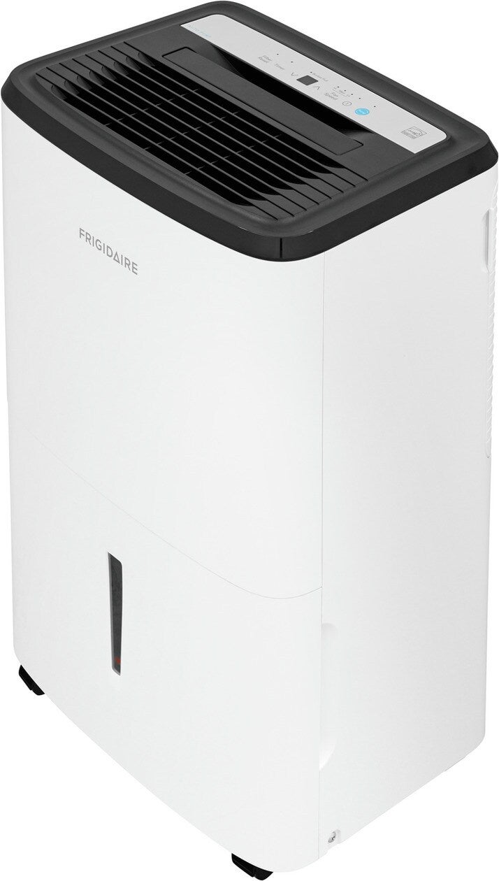 Frigidaire FFAP5034W1 50 Pint Dehumidifier with Pump: White