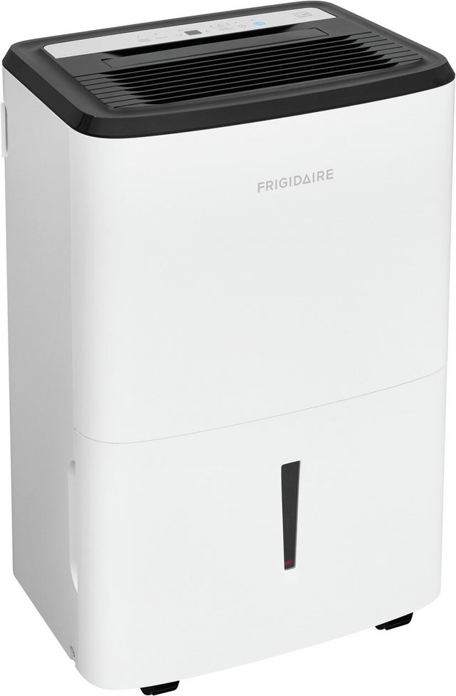 Frigidaire FFAP5034W1 50 Pint Dehumidifier with Pump: White