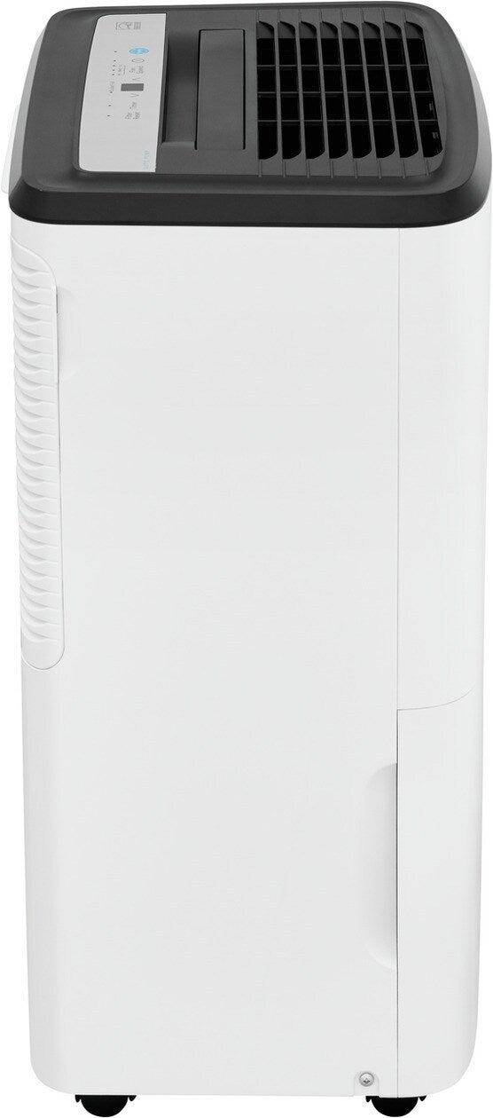 Frigidaire FFAP5034W1 50 Pint Dehumidifier with Pump: White