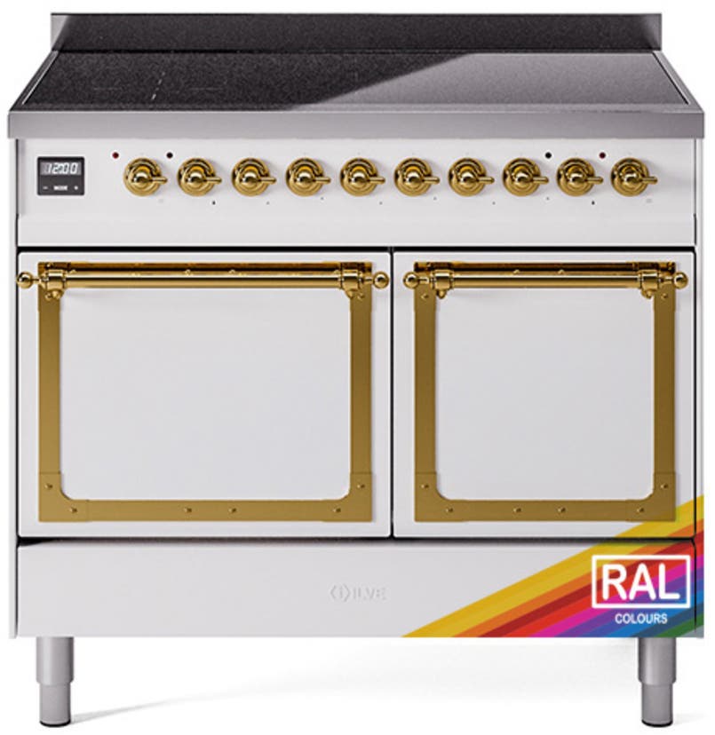 Ral Custom Color With Brass Knobs