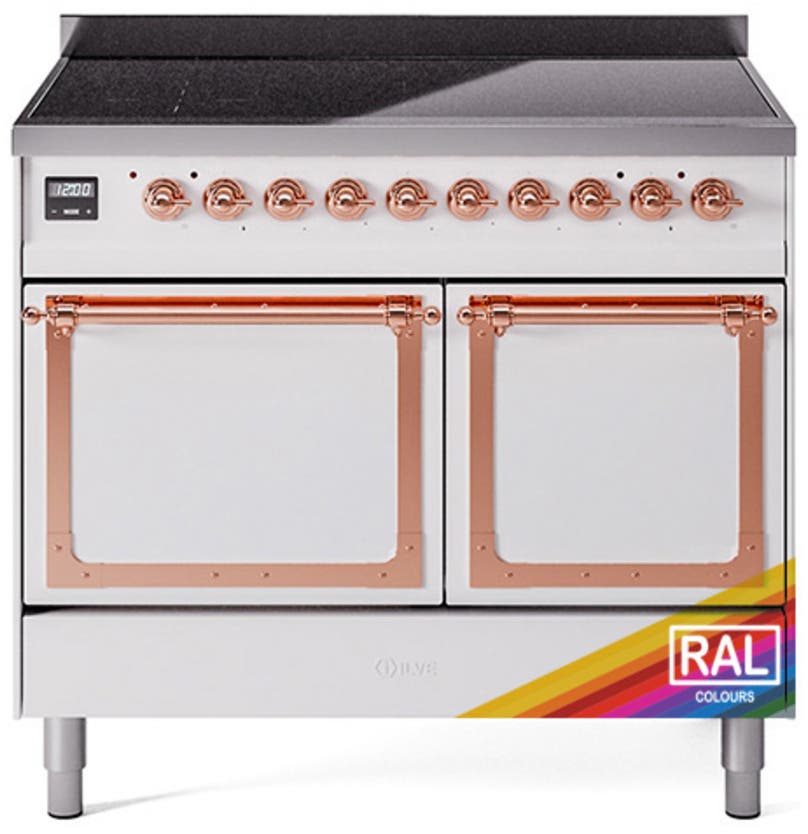 Ral Custom Color With Copper Knobs