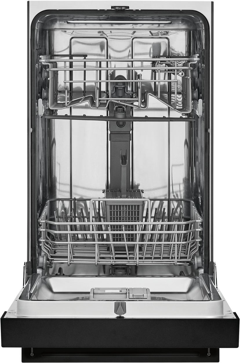 Frigidaire FFBD1831UB 18 Inch Built-In Dishwasher with 8 Place Settings ...