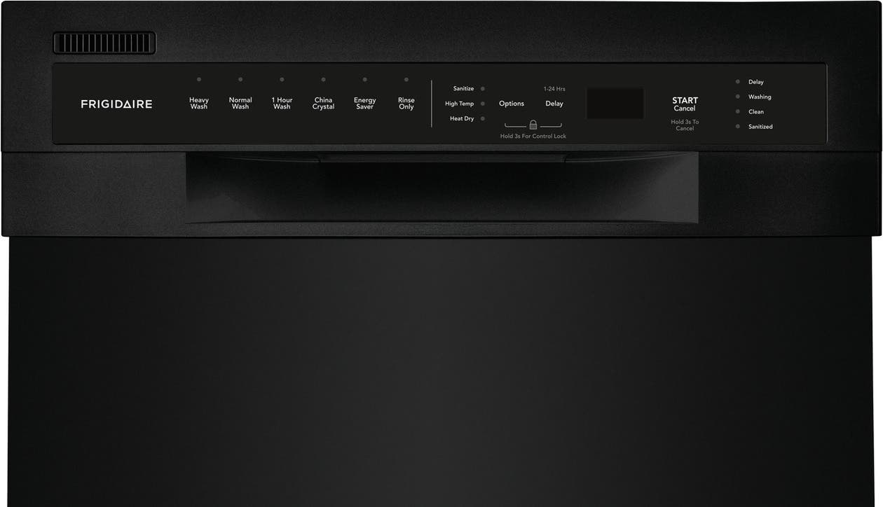 Frigidaire FFBD1831UB Black
