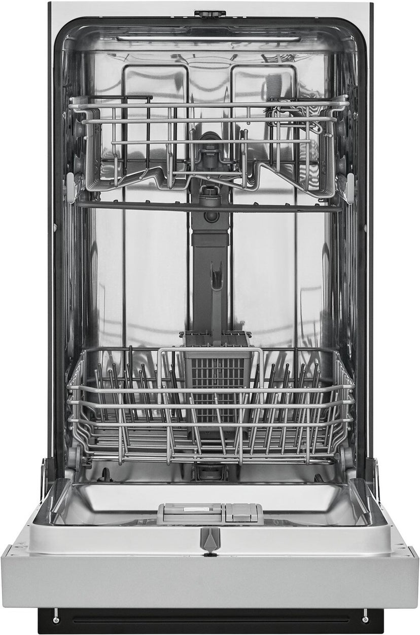 Frigidaire FFBD1831US 18 Inch Built-In Dishwasher with 8 Place Settings ...