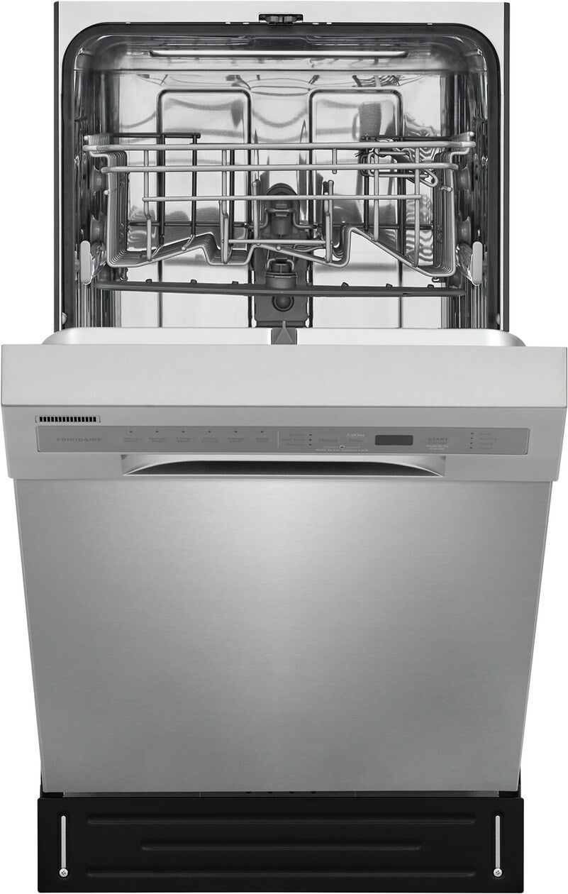 Frigidaire FFBD1831US 18 Inch Built-In Dishwasher with 8 Place Settings ...