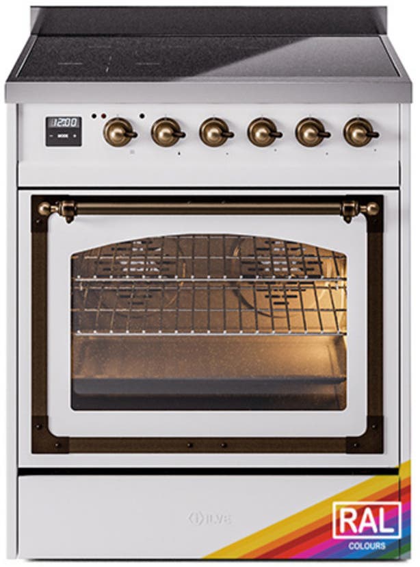 Ilve UNI304NMPRAB