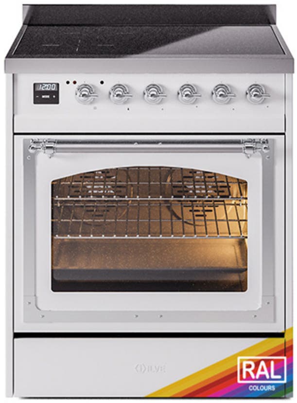 Ilve UNI304NMPRAC